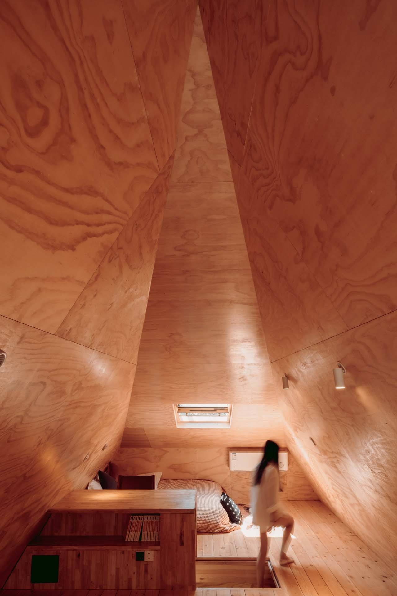 方舟小屋丨中国武汉-24