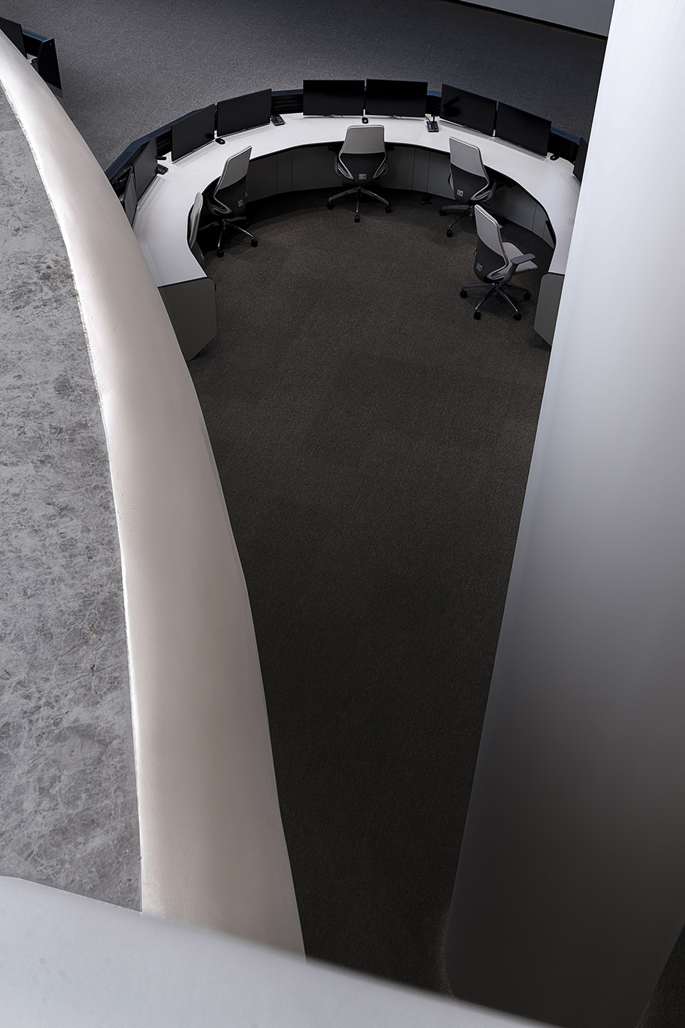 沈阳智慧城市运行管理中心 | 数字科技与城市交织的未来感设计-53