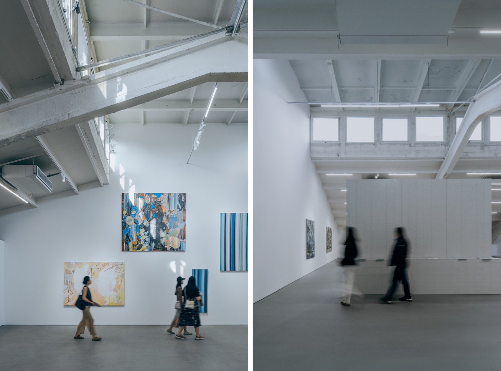 马刺画廊改造项目丨中国北京丨BUZZ建筑事务所-25