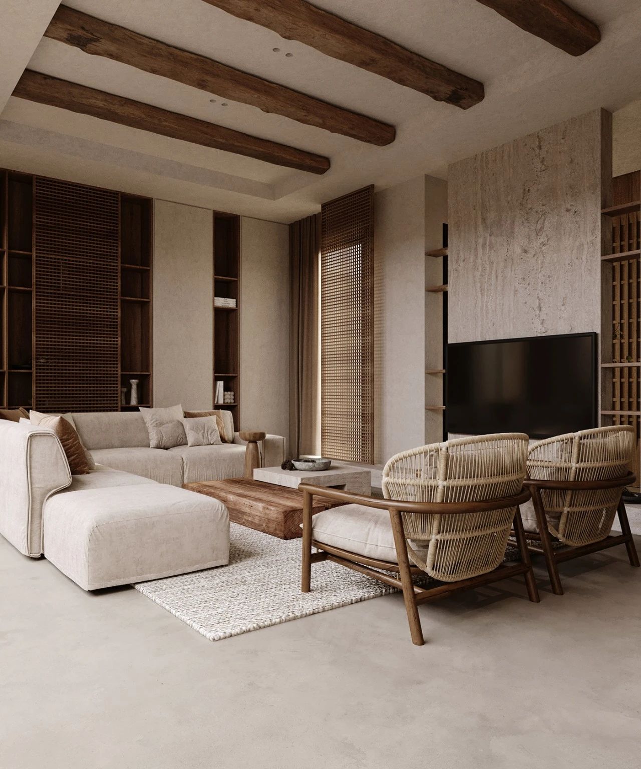 美式侘寂丨Farida Sherif-48