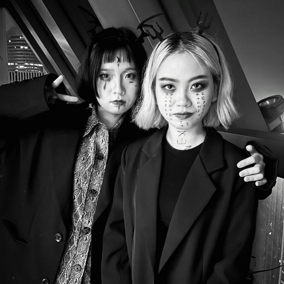 万圣节狂欢夜——力设计的神秘诡异空间-48