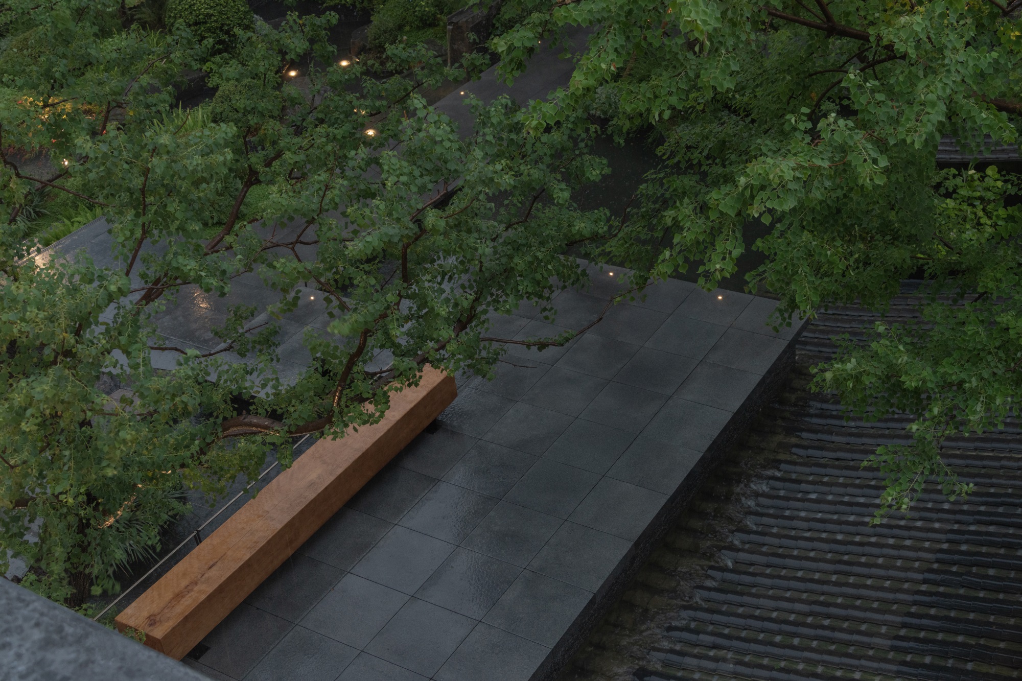 皖投·安澜府丨中国合肥丨景观设计为上海魏玛设计公司,建筑设计为上海柏涛-42