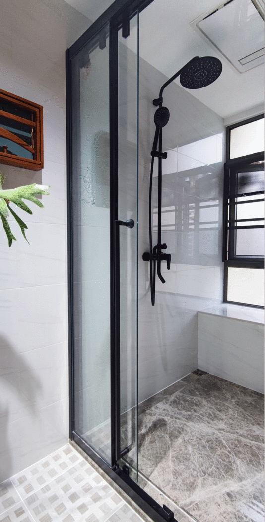 170 平轻美式复古混搭风住宅-37