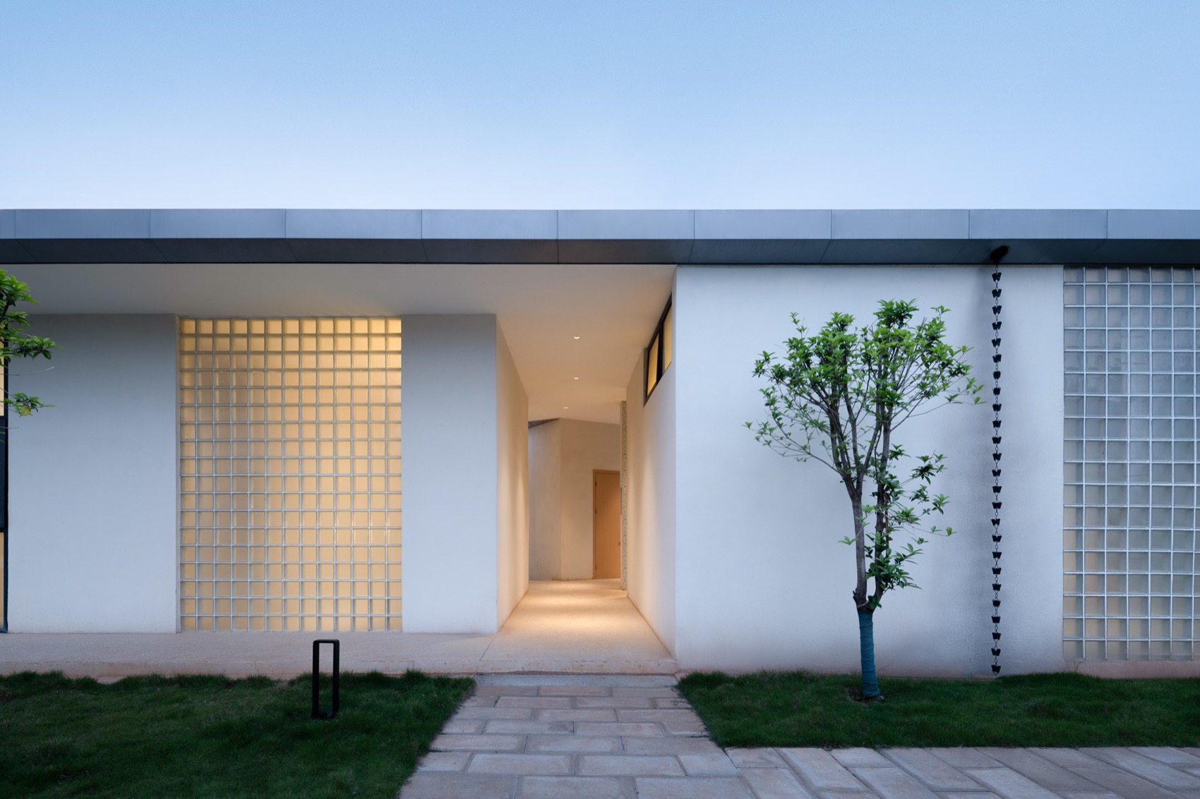 梁子湖长岭渡口配套建筑,湖北 / 原榀建筑事务所-33