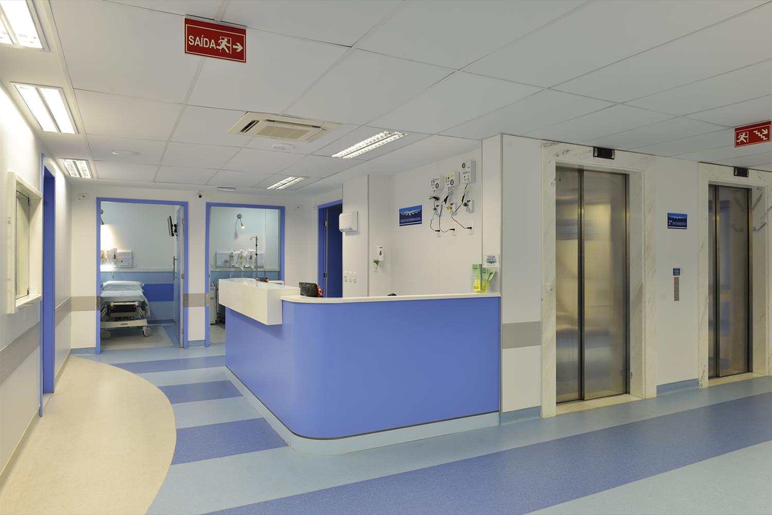 巴西 Gastro Hepato Endoscopia 诊所-6