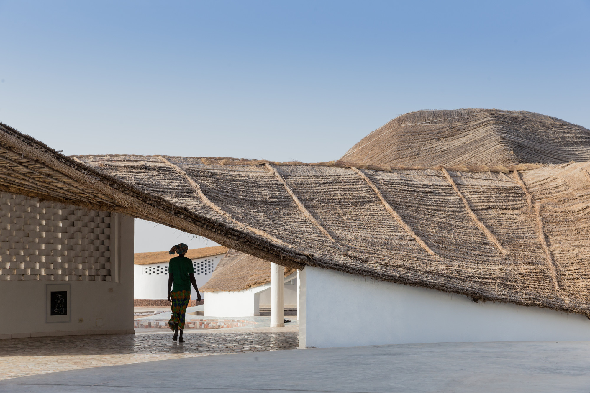 New Artist Residency In Senegal / Toshiko Mori-10