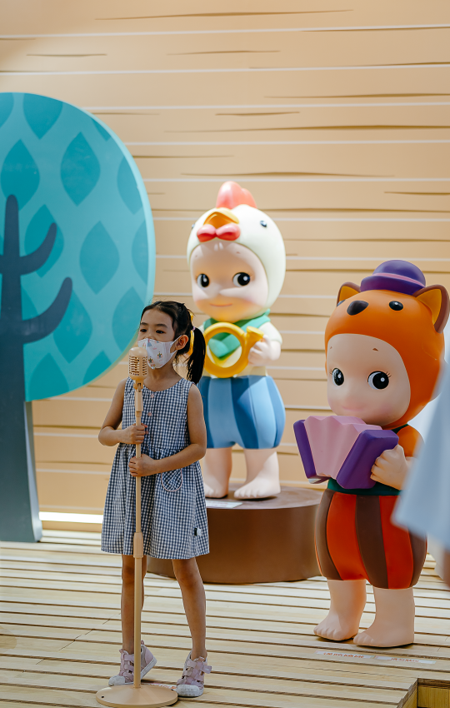 深圳深业上城“治愈花园”丨中国深圳丨GLC-31