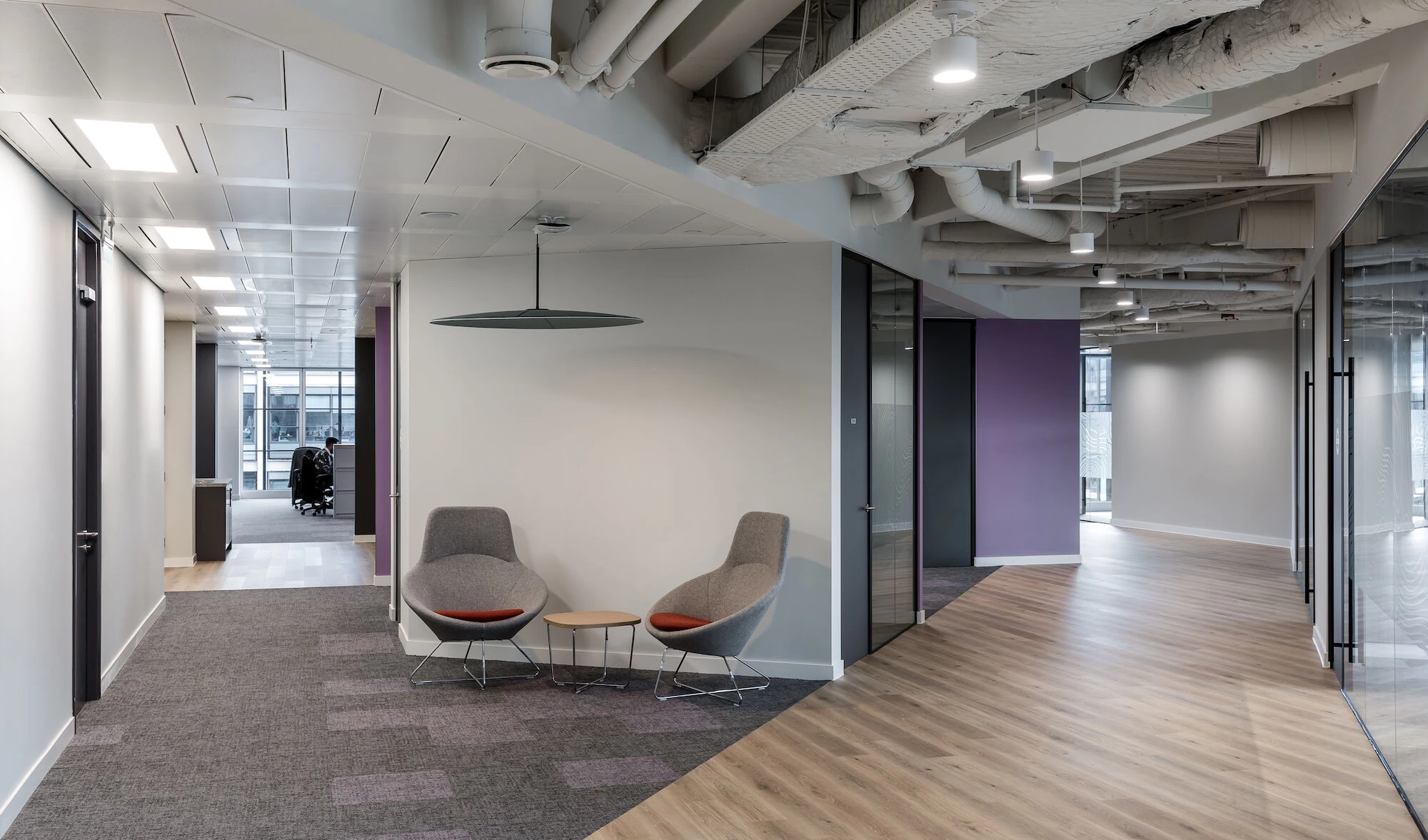 Hogan Lovells 办公室丨英国伦敦丨Oktra-35