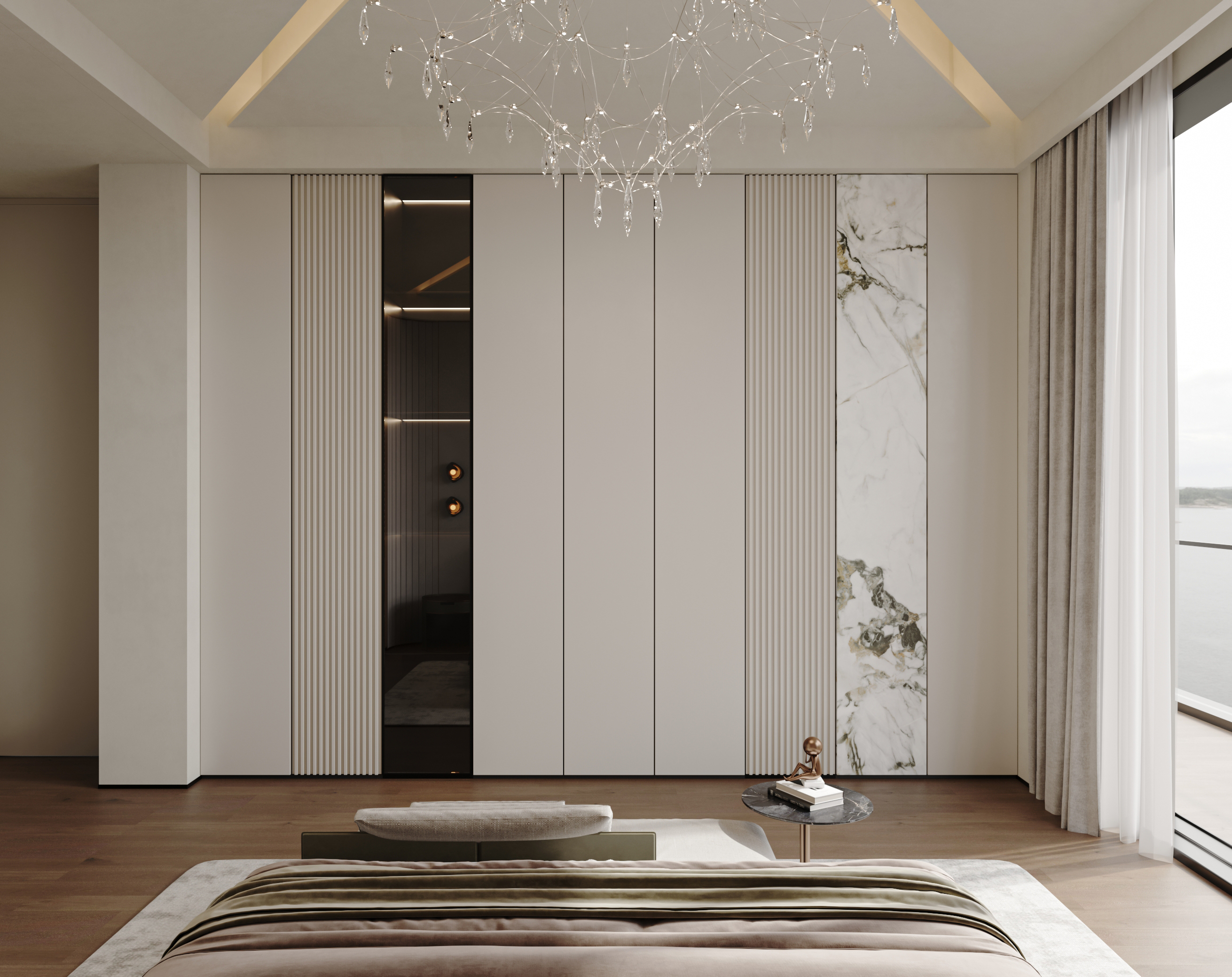 现代轻奢 豪宅别墅-16