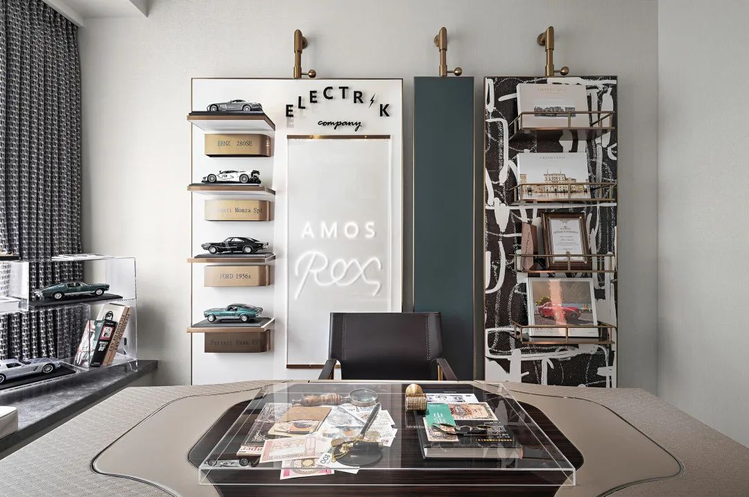 中铁建信达花语天宸 168 户型丨中国广州丨FANST 泛思特设计-73