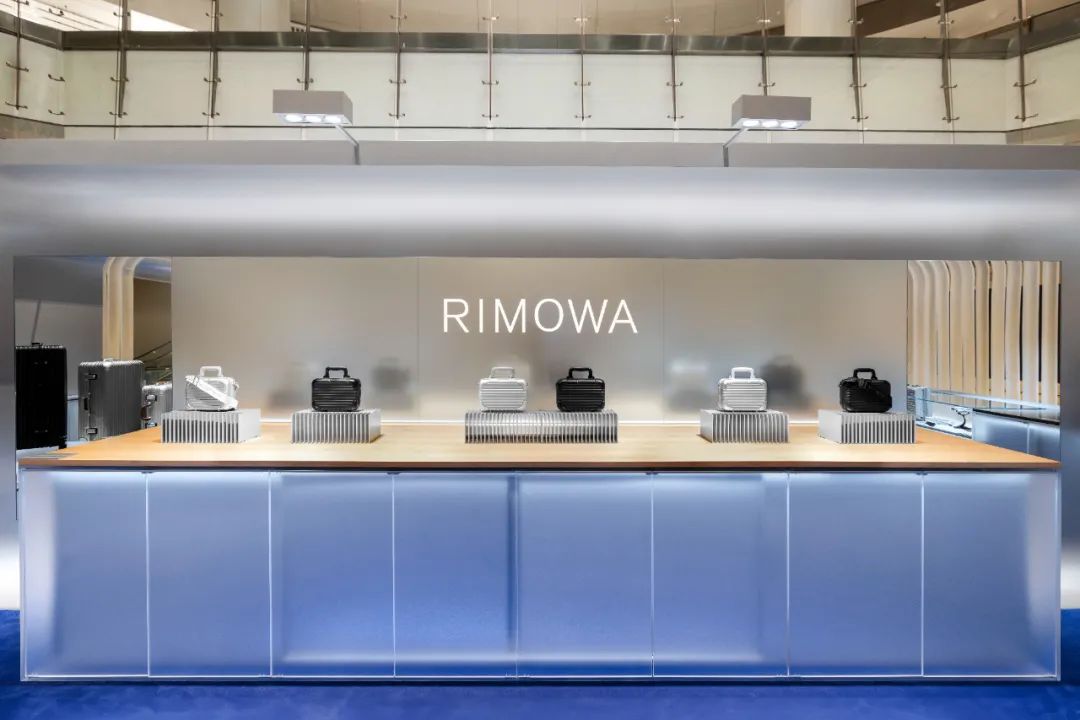 RIMOWA限时概念空间，记忆之旅丨中国深圳丨say architects-2