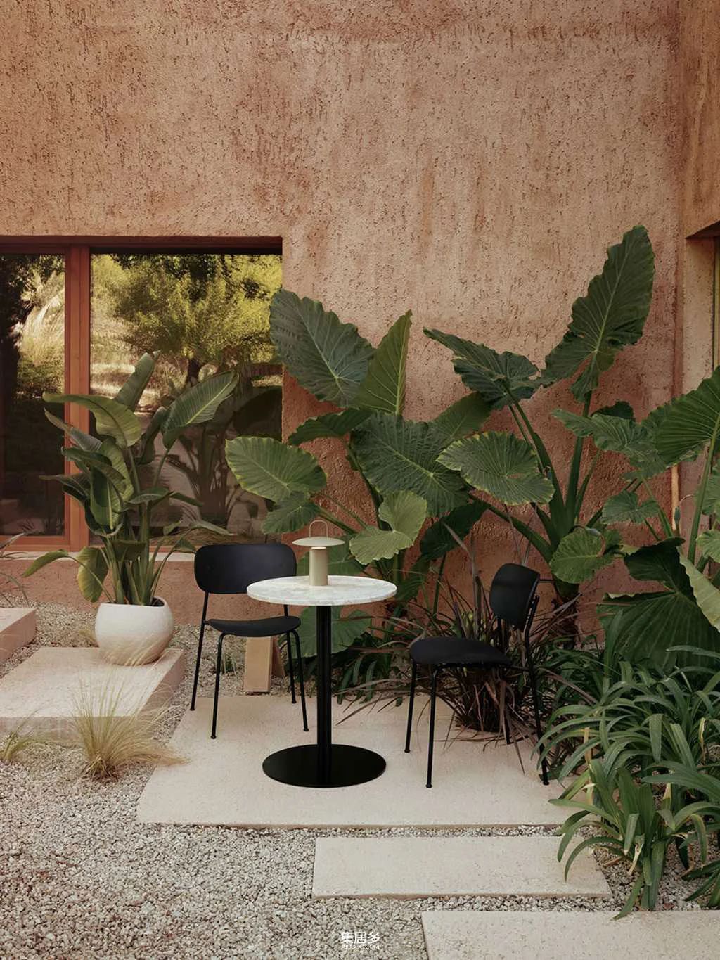 丹麦极简主义别墅设计丨MENU Space-14