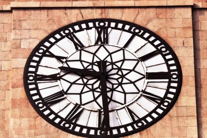 91 岁外滩海关大钟启动首次大修,英国 JB 乔伊斯公司承接维修-78