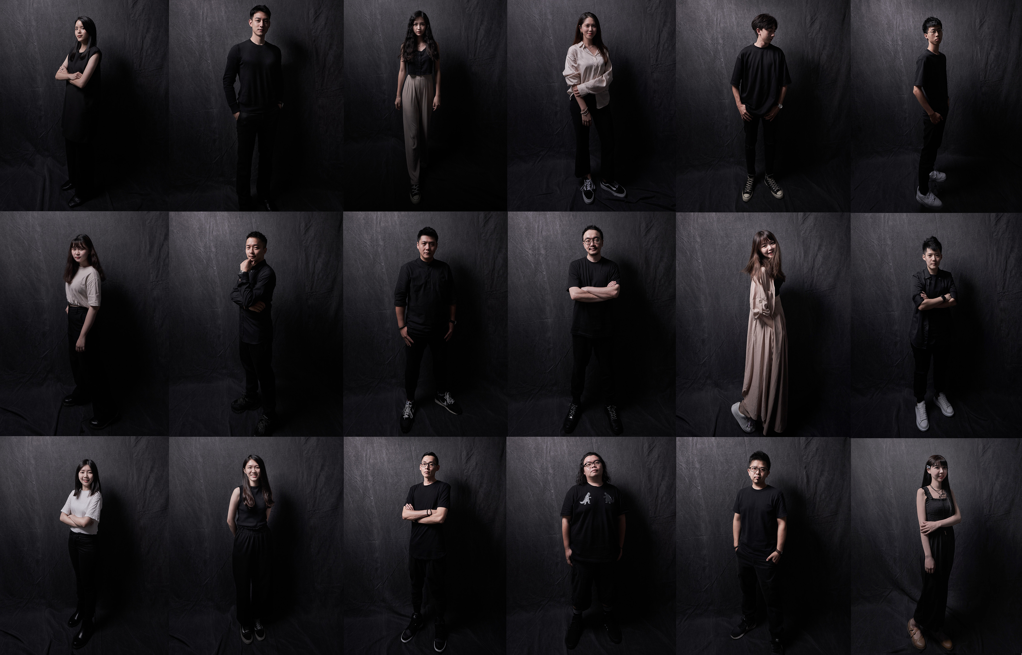 城心曜曜 Glow & Glory丨中国台北丨二三设计 23Design-38