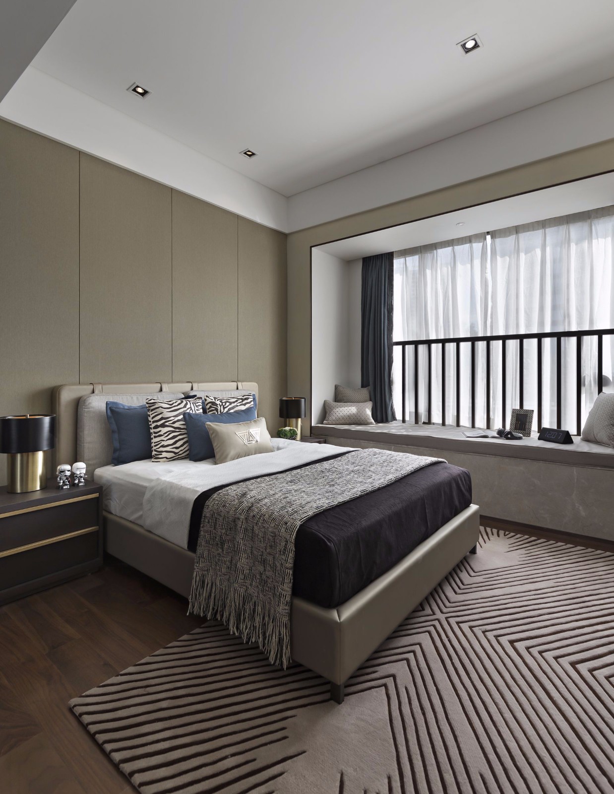 恒大东莞华府样板间-8