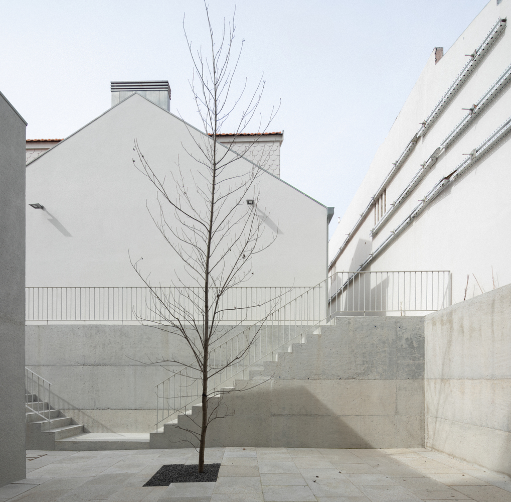 葡萄牙 Bairro do Silva 住宅丨葡萄牙波尔图丨Heim Balp Architekten-11