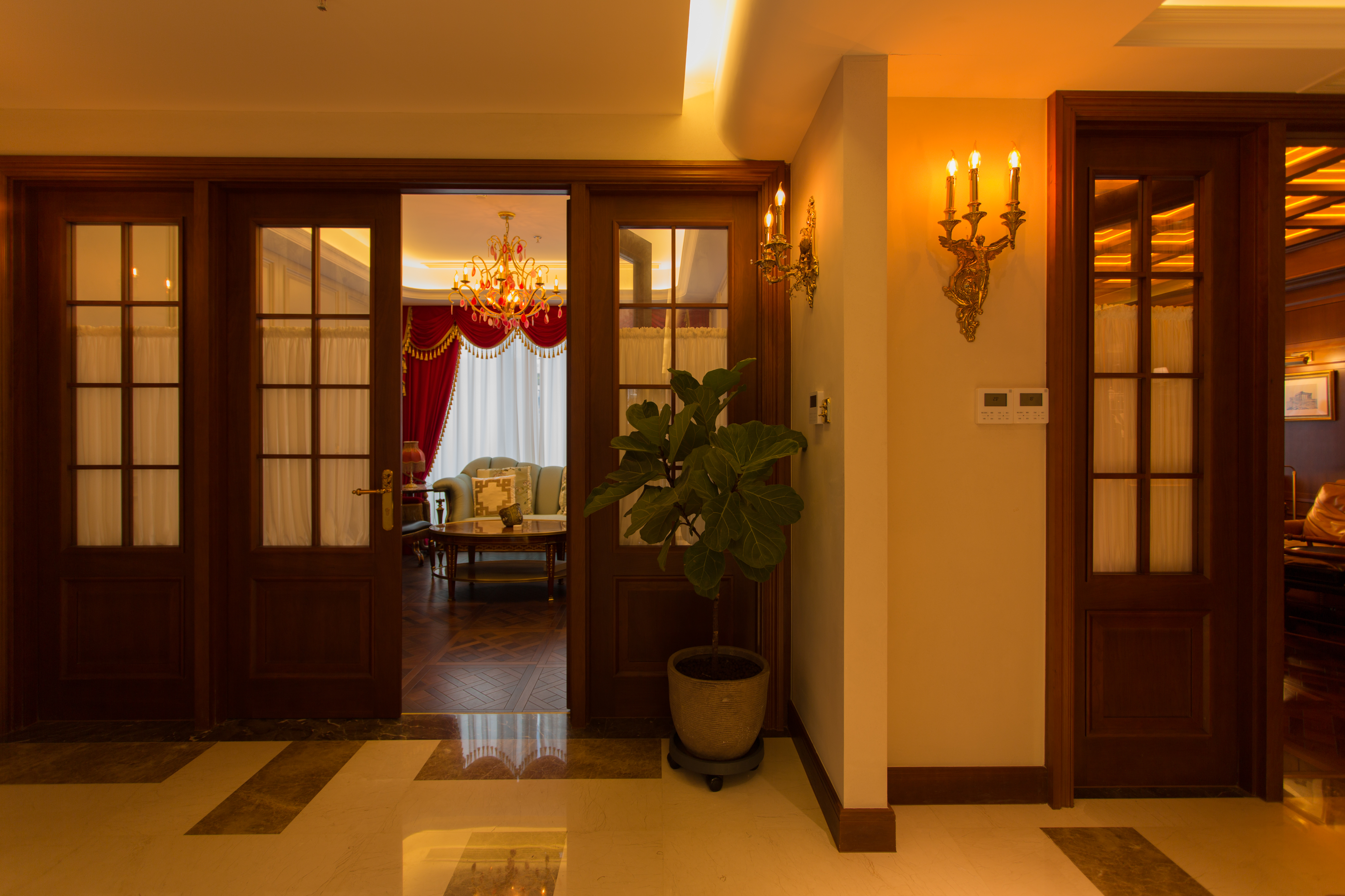 IM所念 · 私人会所丨中国杭州丨兆悦设计 | 虎设计-22