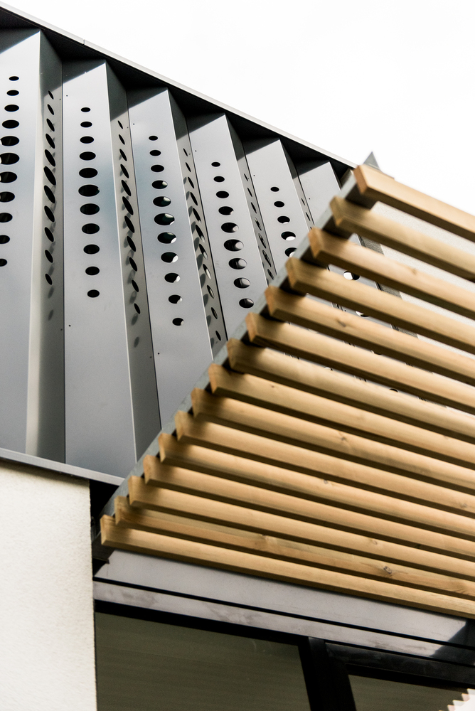 荷兰海伦文现代别墅,开放式设计、自然光与水景交融-45