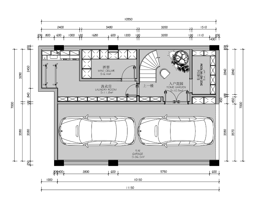 静享悠然丨松间设计-20