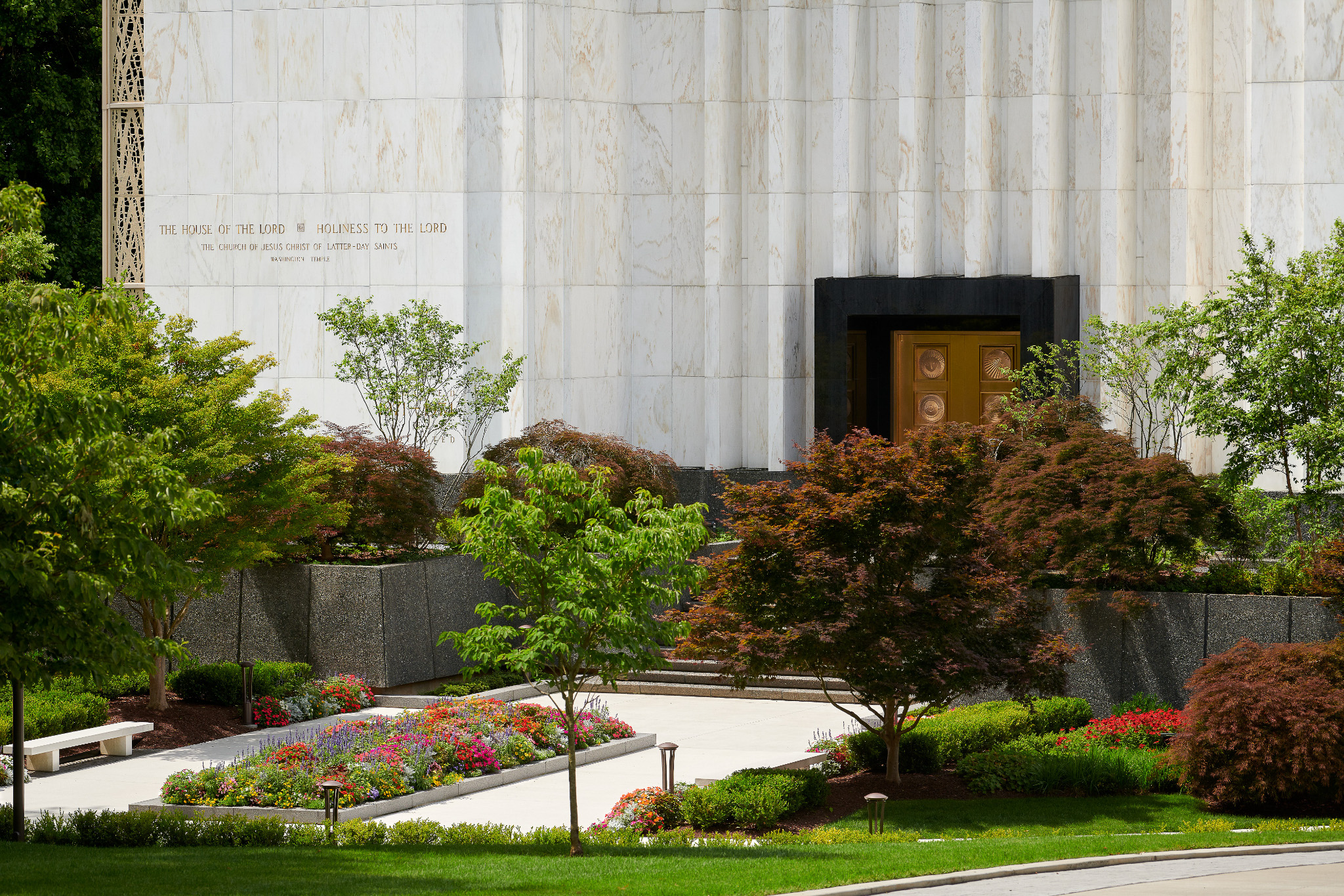 华盛顿特区圣殿丨United StatesWashington丨CRSA-22