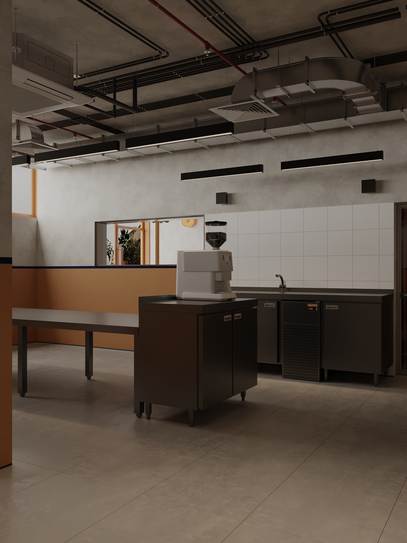 KLAS咖啡馆与烘焙坊丨沙特阿拉伯利雅得丨Olesia Zhuk-27