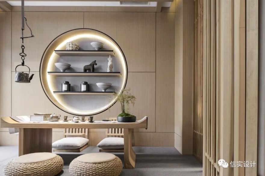 XINSHI - design | 大隐住朝市 归心城南处-35