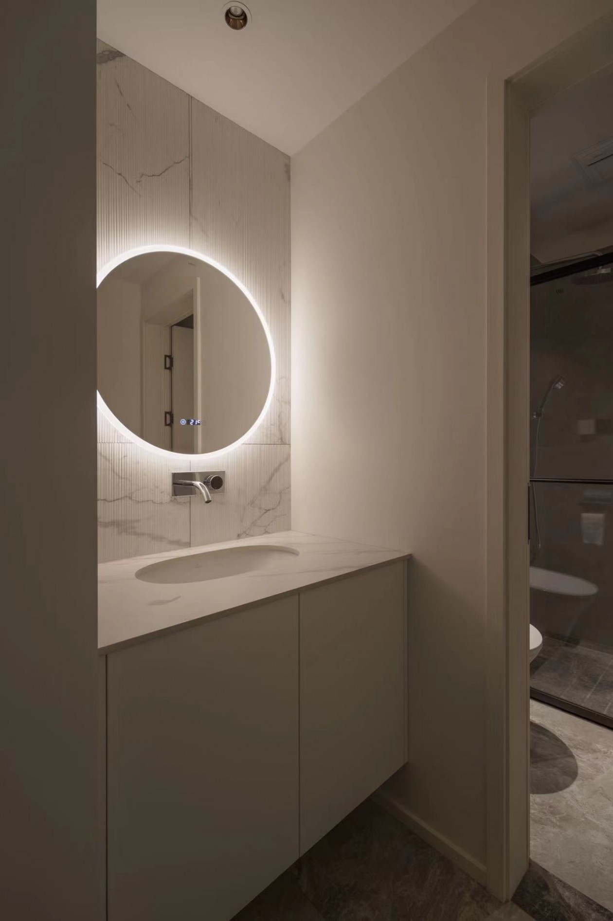 自然风别墅设计丨木心设计-48