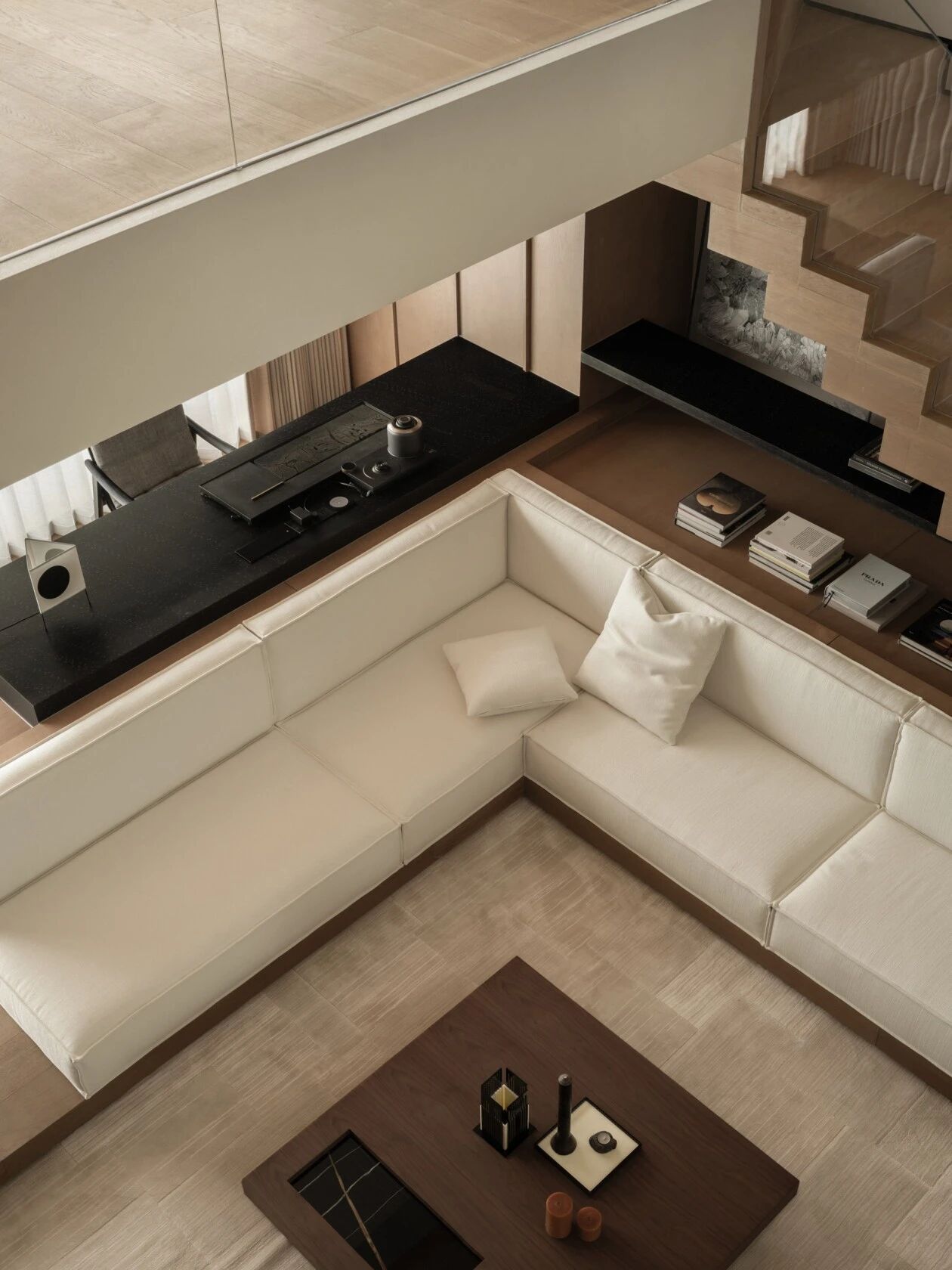 生活就是毫不费力的精致丨域建设计-7