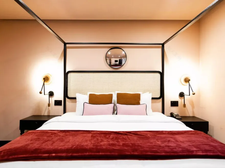 Casa Hoyos 酒店丨墨西哥丨A G Studio-41