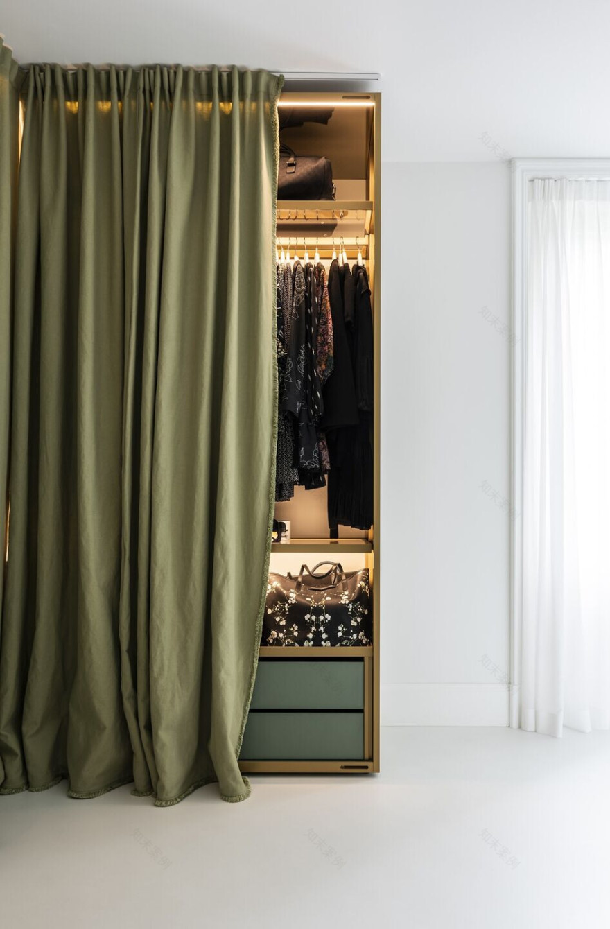 米兰 18 世纪别墅的现代改造丨意大利米兰丨MMA Projects-23