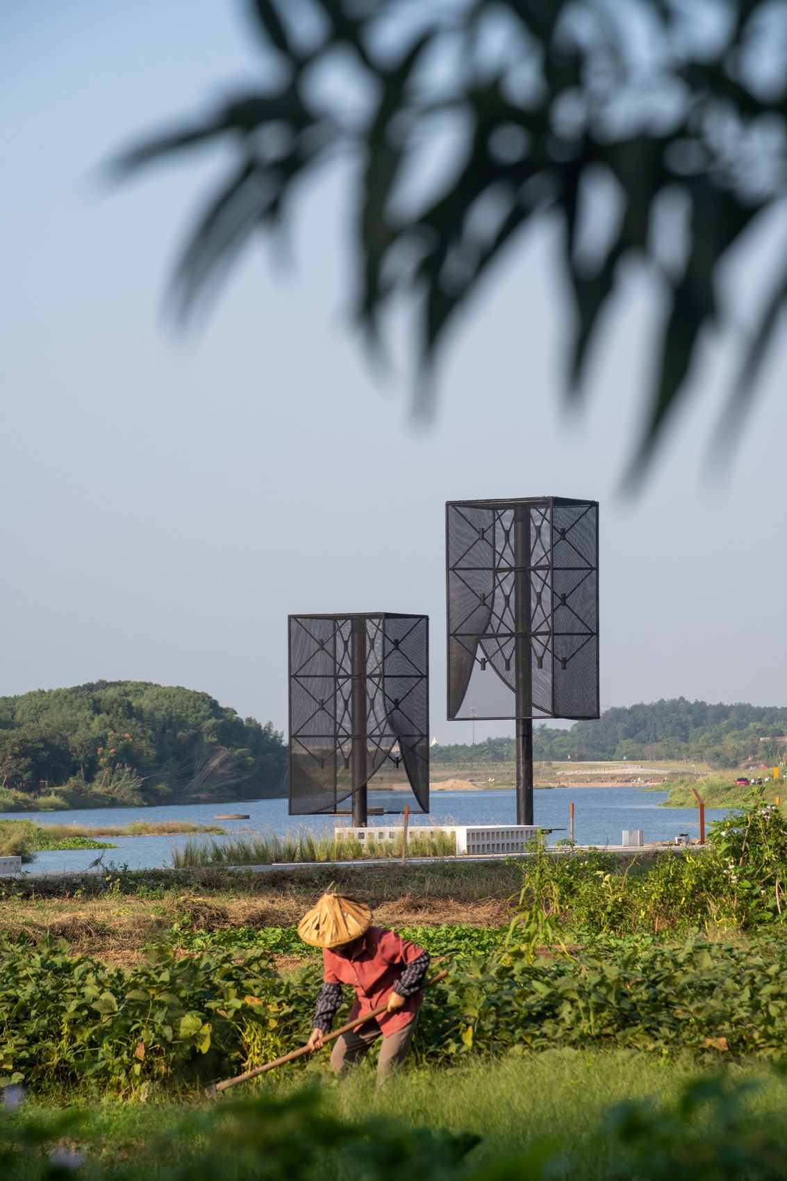 瀫石光河道护岸改造丨中国浙江丨华中科技大学建规学院+青·微舍工作室-42