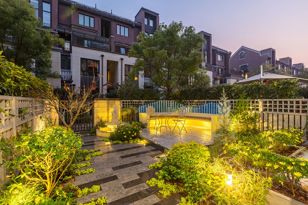 美式庭院设计案例,打造浪漫花园生活-62