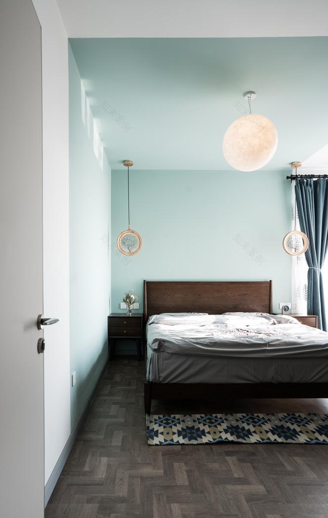 同心圆平层设计,打造极致走廊空间-55