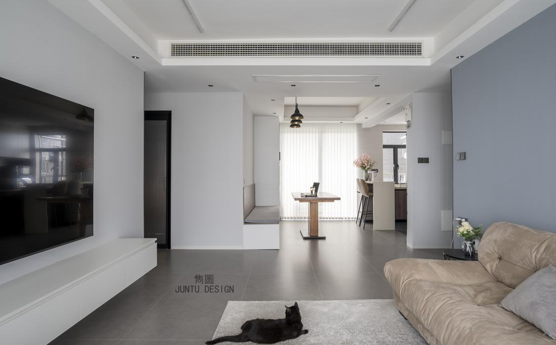 现代时尚居番禺星尚名玥花园丨中国广州-4