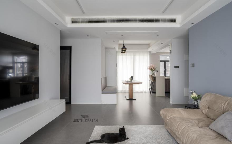 现代时尚居番禺星尚名玥花园丨中国广州-4