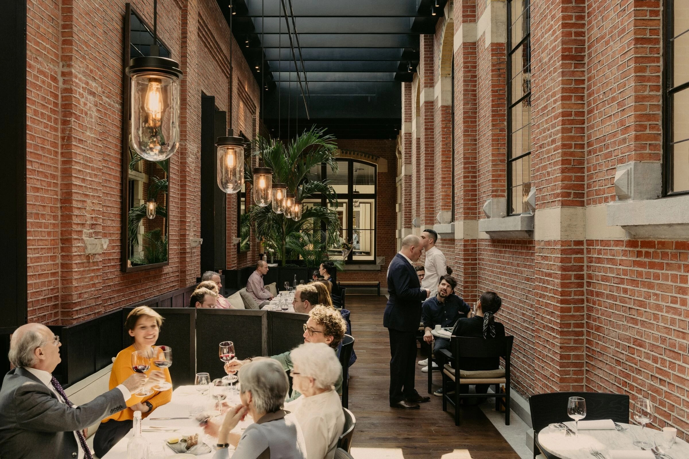 August 酒店 / Vincent Van Duysen-31