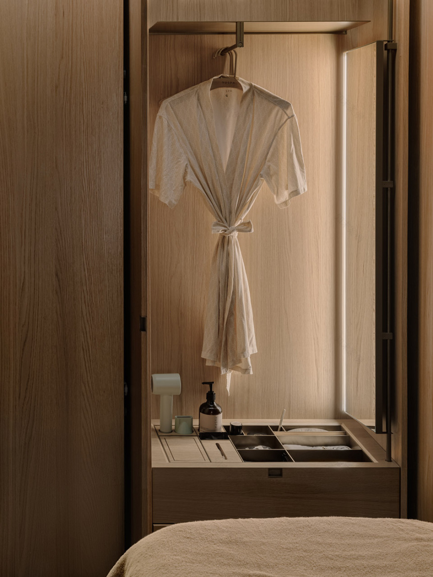 愈舍YUSPA北京三里屯店丨中国北京丨F.O.G.建筑事务所-36