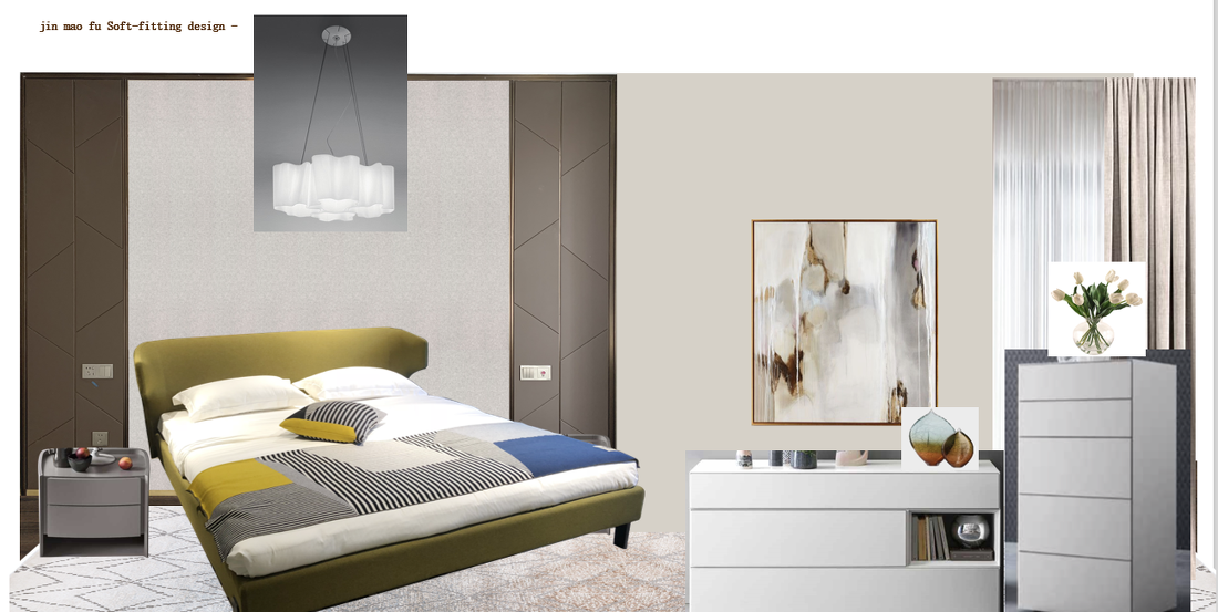 原木海洋风家居设计 | 自然舒适与功能性的完美结合-1