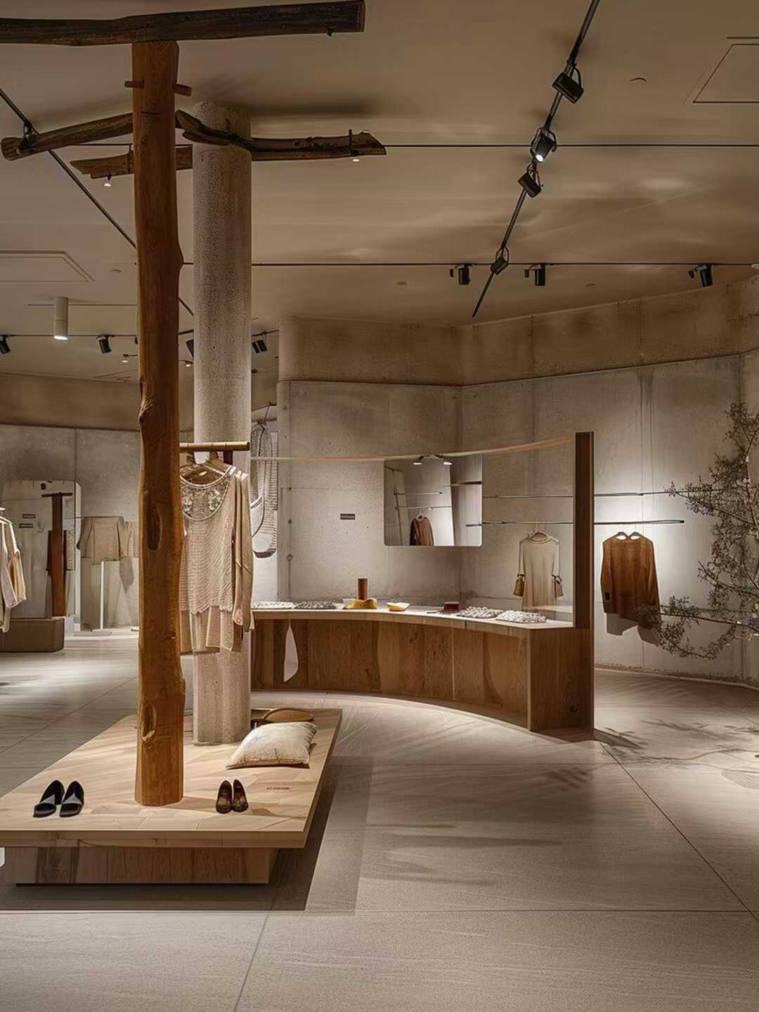 工装—服装店-4