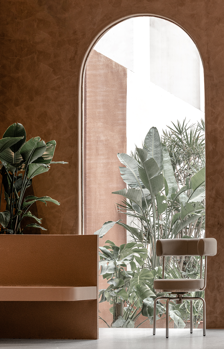 猫植说创意餐厅丨TTD 设计-36