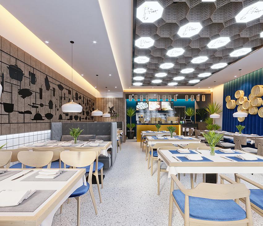 BJSK设计 | 蒸 • STEAMED-1