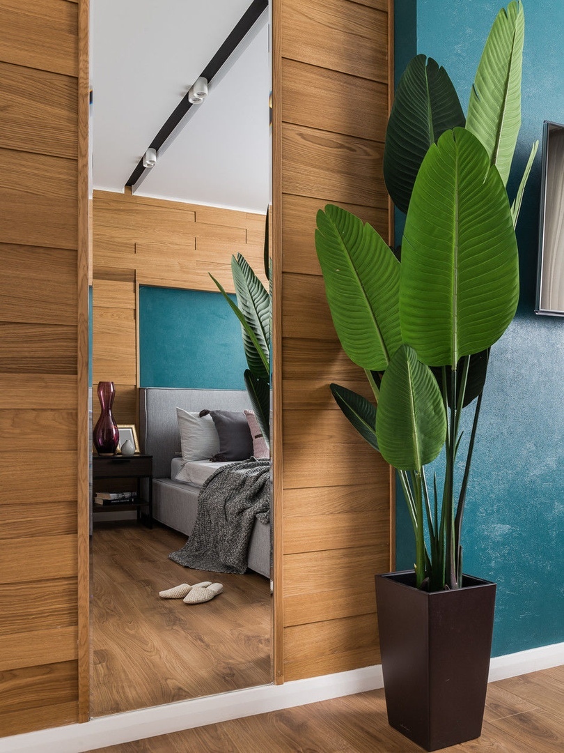 Современная квартира 120 м² с яркими акцентами от Айгуль Султановой - Архитектурный журнал ADCity-7