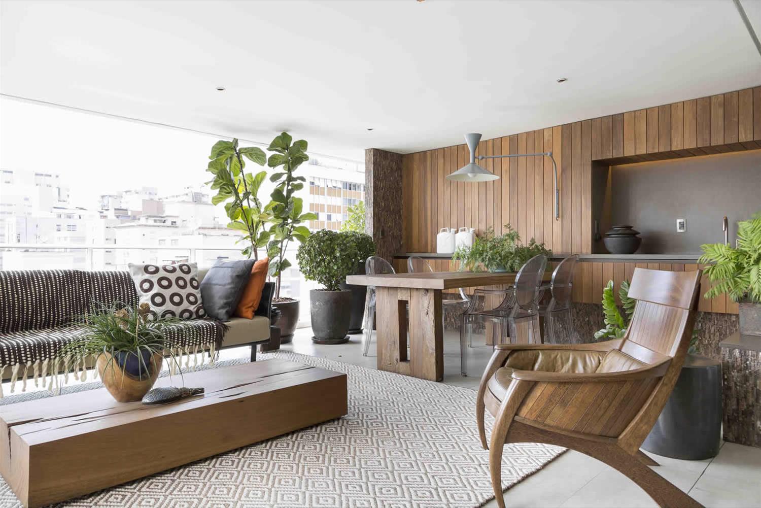 巴西 Itaim Bibi 公寓-8