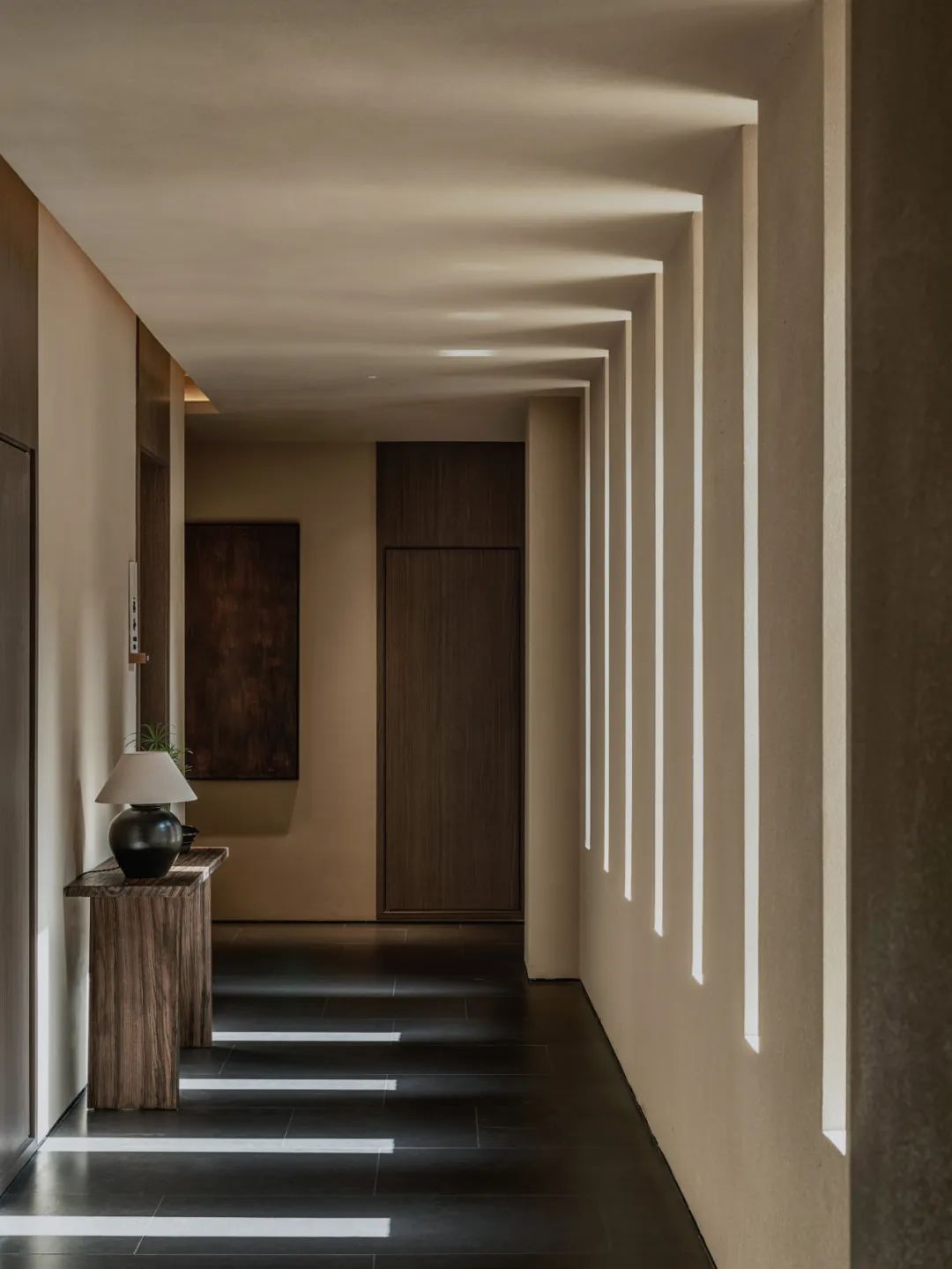 西安央辰酒店丨中国西安丨MUDA慕达建筑-10