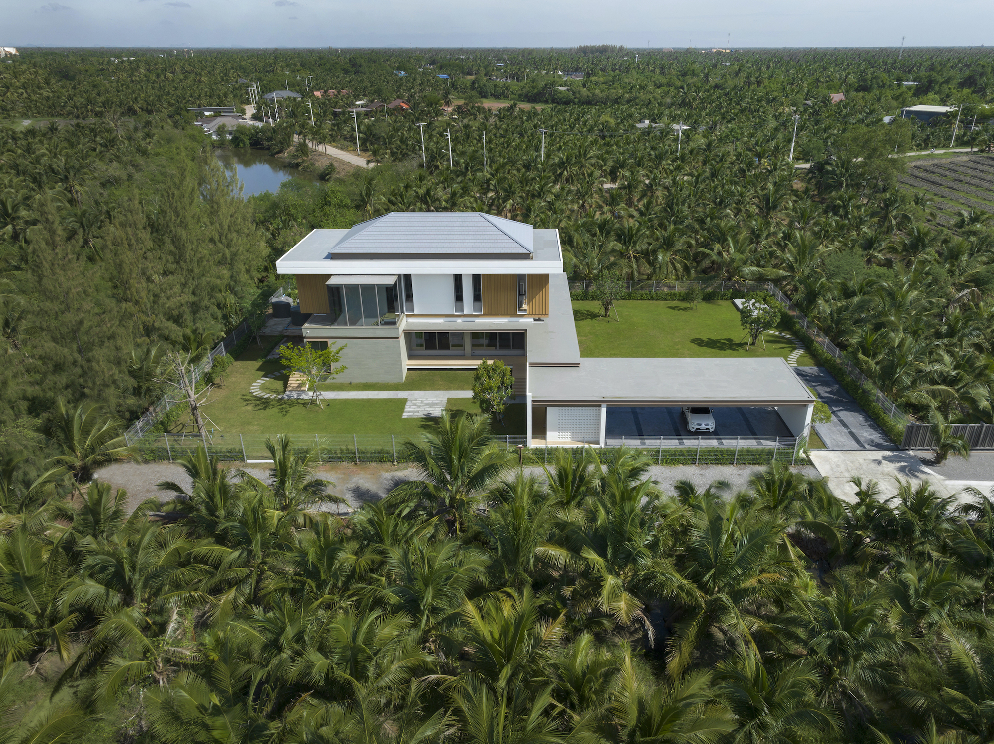 班昆雅克之家丨泰国丨dminusplusb-22