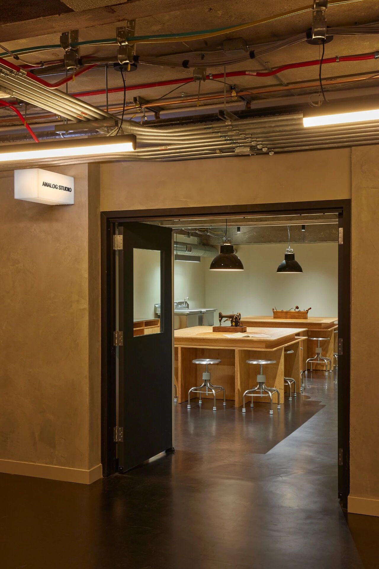 灯塔,安川美发沙龙丨Warkentin Associates-20