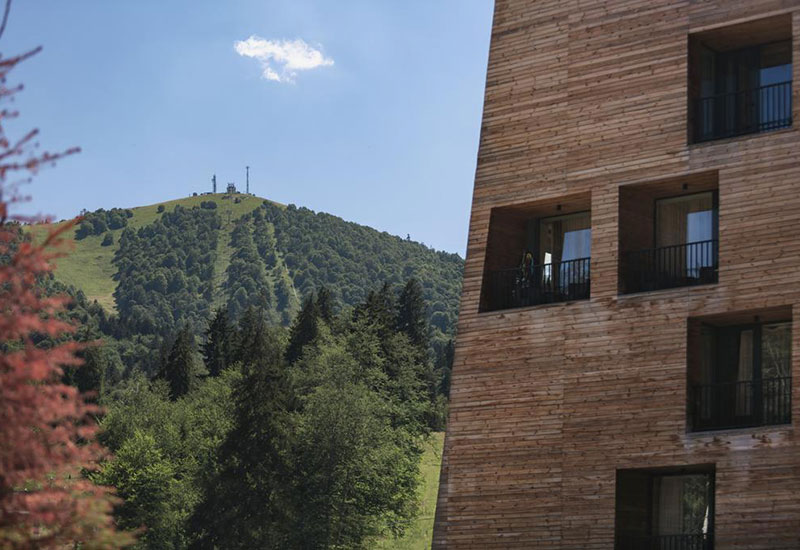 新时尚客房科赫塔酒店-21