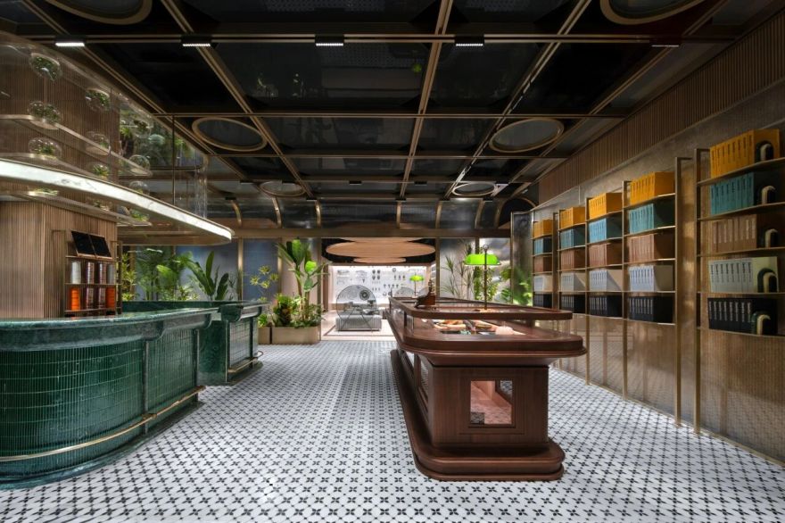 北京住总“芳华里美学馆”丨中国北京丨北京惊奇指南设计顾问有限公司-16