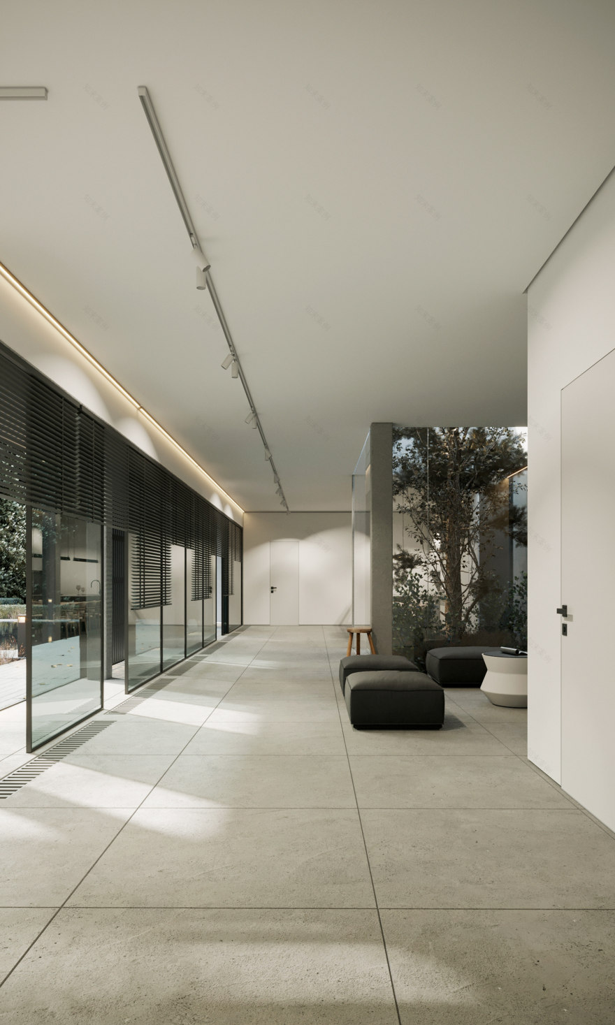 黑木房子丨哈萨克斯坦阿拉木图丨CHANYSHEV ARCHITECT-22