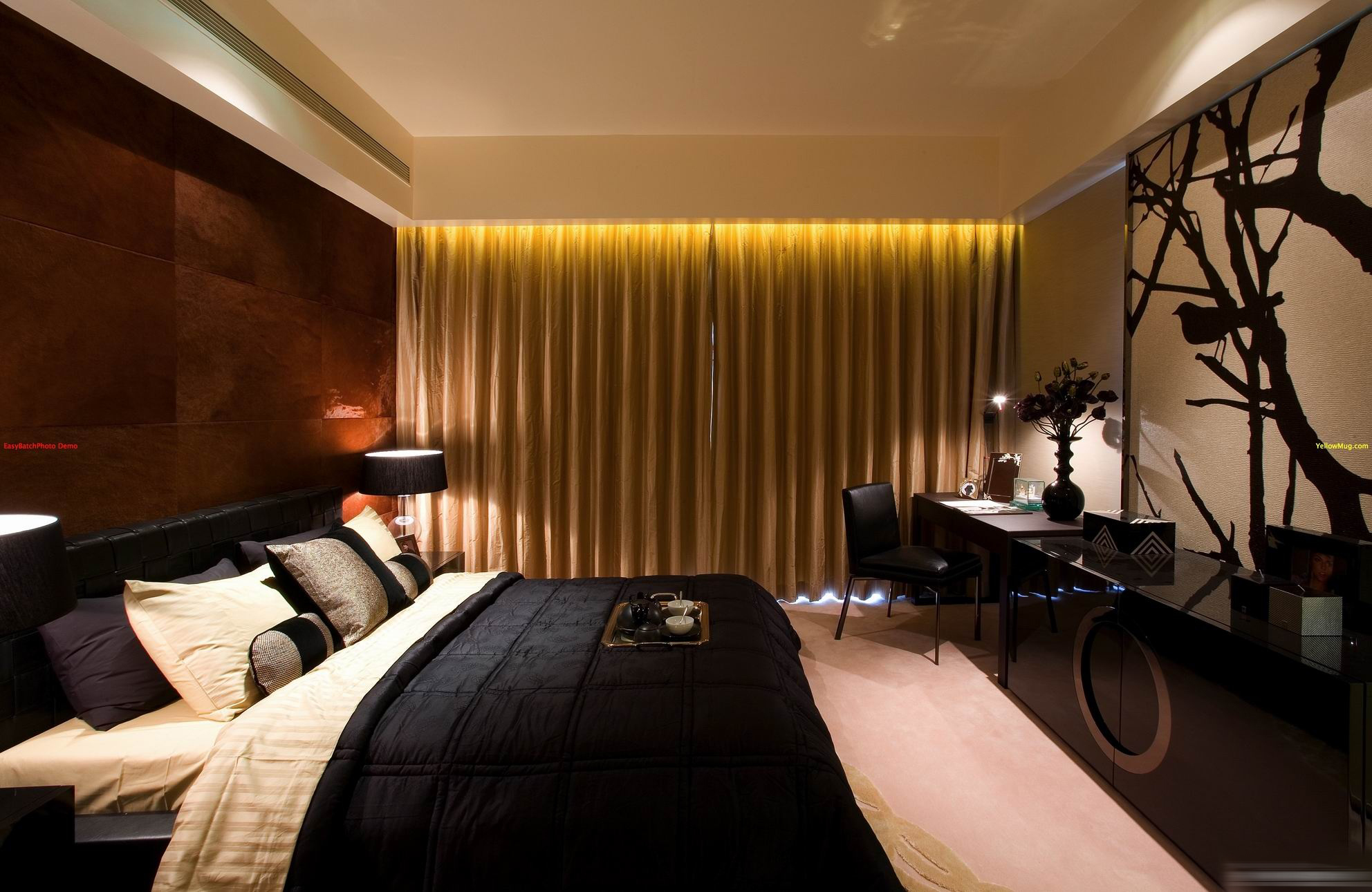 后现代 上海上海浦东汤臣一品（梁志天）-0